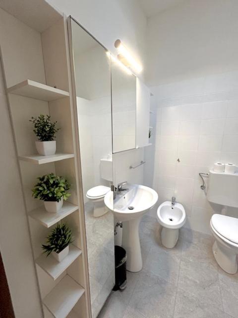Residence Zar 8 Trieste Eksteriør bilde