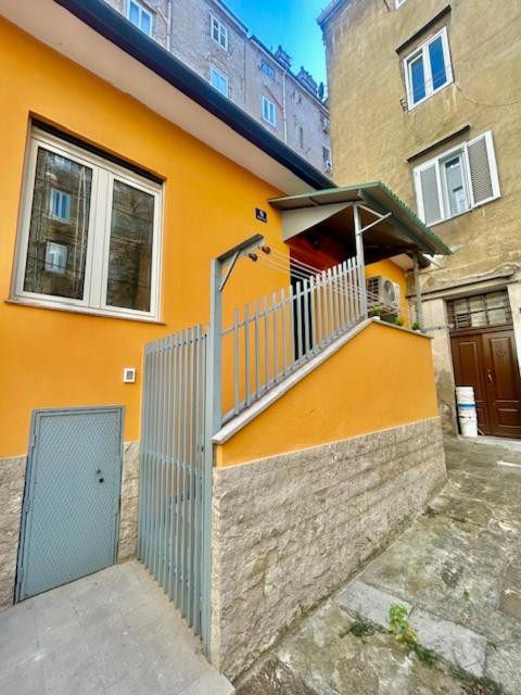 Residence Zar 8 Trieste Eksteriør bilde